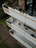 Etanchéité de balcons Beaumont
