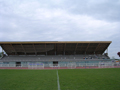 Etanchéité de gradins de tribune Stade Issoudun