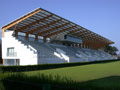 Etanchéité de gradins de tribune Stade de La Baule