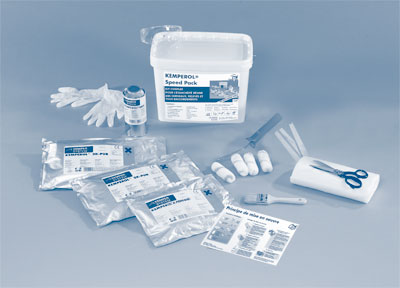 Speed Pack : le kit complet