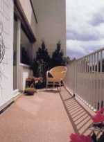 Coetrans Coating for balconies and terraces