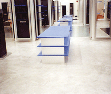 Decorative floorings with DEKORAL