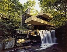 Waterproofing at Fallingwater